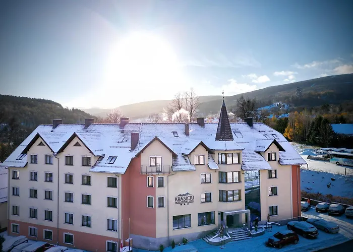 Krasicki Resort & SpaSpa Hotel