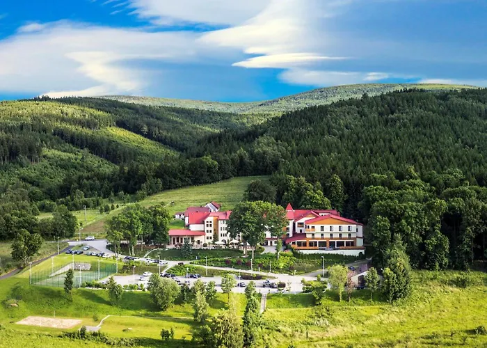 Malinowy Dwór Hotel Medical SPA Świeradów-Zdrój