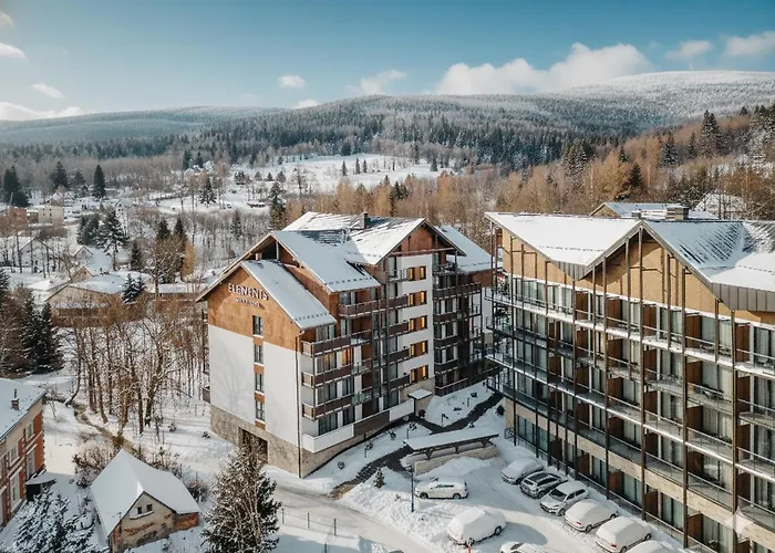 Elements ApartmentsSpa Hotel