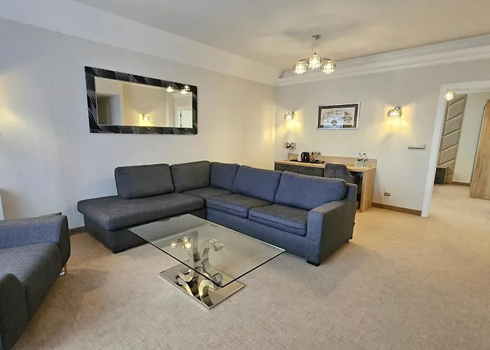 Malinowy Dwor Hotel Medical Spa Świeradów-Zdrój