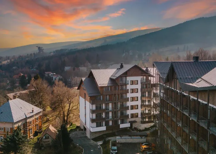 Elements Apartments Swieradow-Zdroj